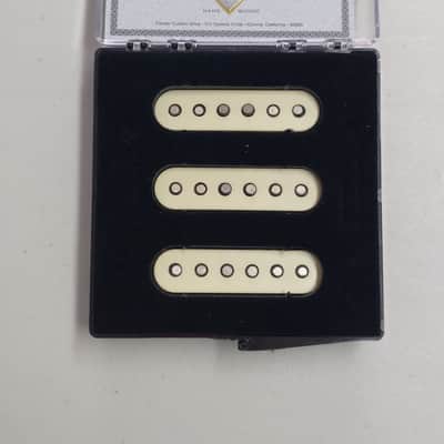 2000's Fender Custom Shop Josefina Campos Hand Wound Tomatillo Stratocaster Plus Pickups - Never Used - COA image 1