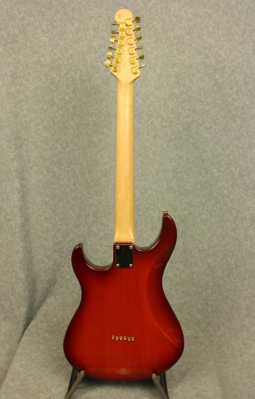 Yamaha PAC 303-12 Pacifica Electric 12-String Guitar | Reverb