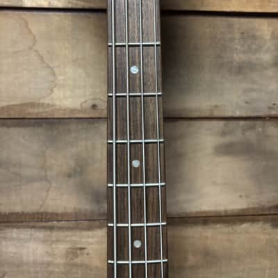 Squier Classic Vibe 60's Mustang Bass Olympic White image 6