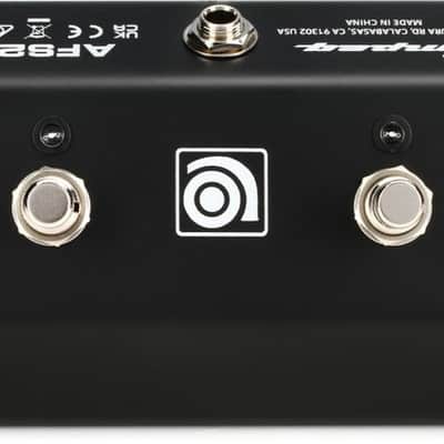 Ampeg AFS2 Footswitch image 2
