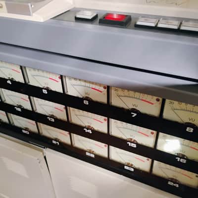 Otari MTR-90 MKII – 24-Track 2” Analog Tape Machine (LOW USE) + Remote, Auto Locator & Extras RARE • LOCAL PICKUP (NY TRI-STATE) • SERIOUS BUYERS ONLY image 24