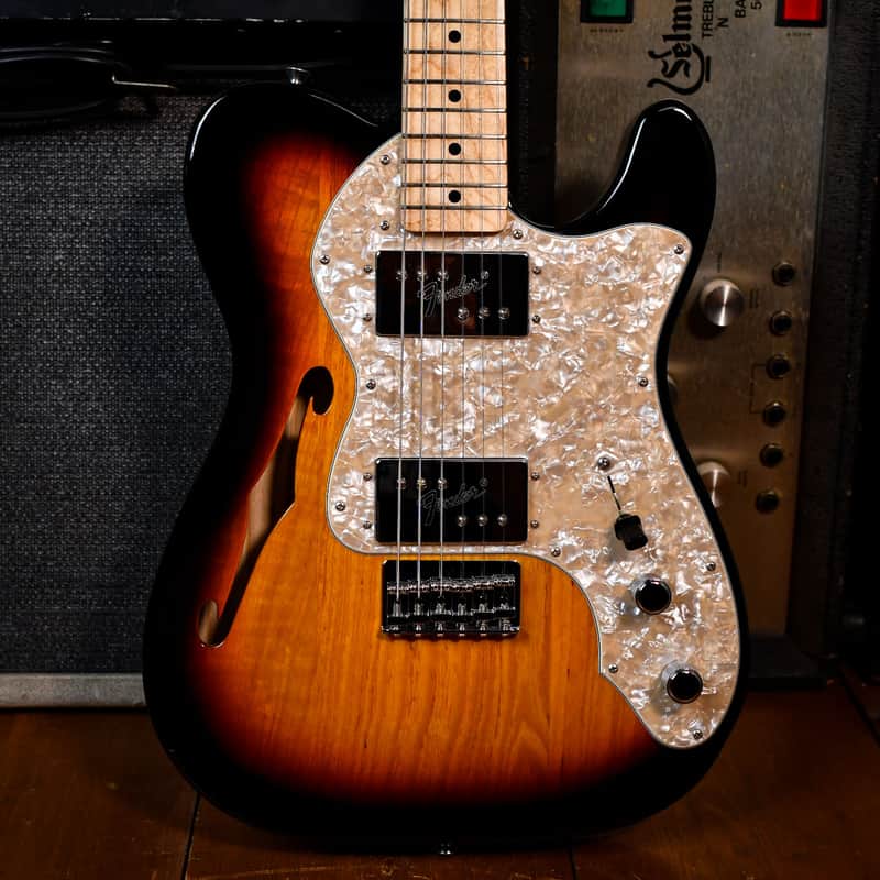 Fender Traditional II 70s Telecaster Thinline