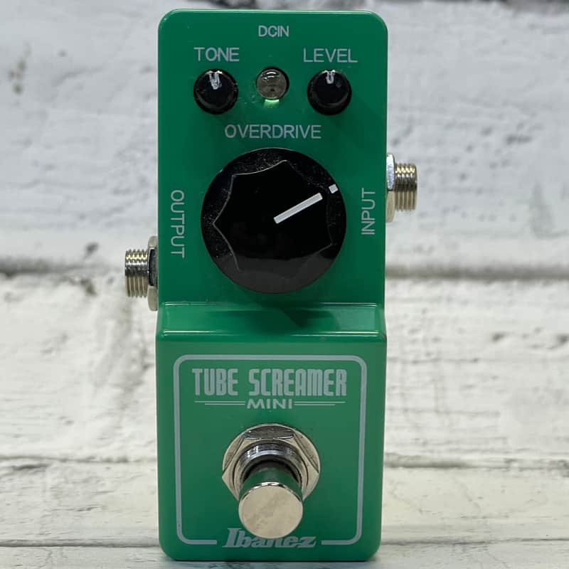 Ibanez Tube Screamer Mini