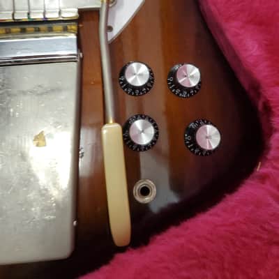 Gibson Firebird V Reissue 1990 - 1993 - Vintage Sunburst image 5