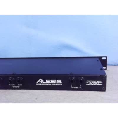 Alesis QuadraVerb GT Digital Effects Processor image 8