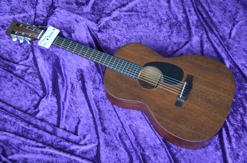 Martin 000-15SM 12-Fret * Mint condition, from our showroom! * LIST PRICE = 2.599€ - NOW ONLY 2.099! * Comes with original Martin softcase & all paperwork * image 1