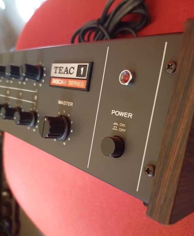 TEAC Model 1 1978 image 1
