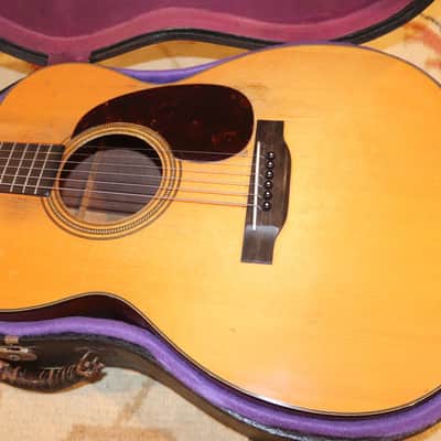 1942 MARTIN 000-21 (BRAZILIAN ROSEWOOD) image 1