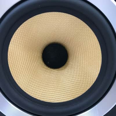 Bowers And Wilkins B&W CM5 S2 Speakers Black image 4