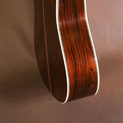 2005 Martin D-45 Brazilian Melissa Vine Harvey Leach image 13