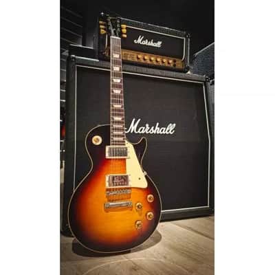GIBSON - 1959 LES PAUL STANDARD REISSUE ULTRA LIGHT AGED SOUTHERN FADE image 11