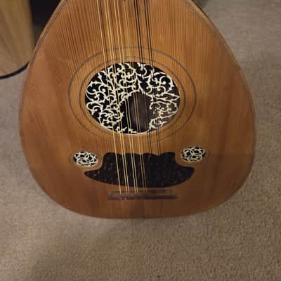 Vintage Arabic Oud Unknown imagen 2