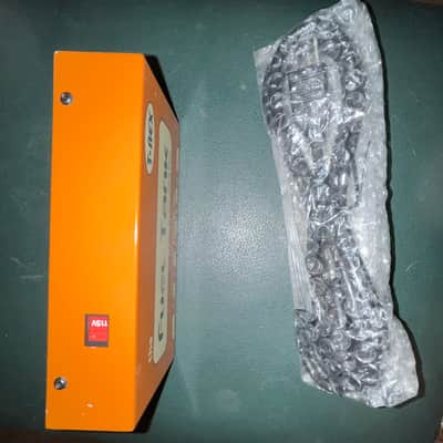 T-Rex Fuel Tank Juicy Lucy - Orange image 5