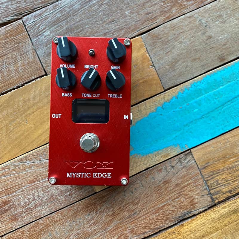 Vox Valvenergy Mystic Edge 2020 - Amp in a box with real tube Bild 1