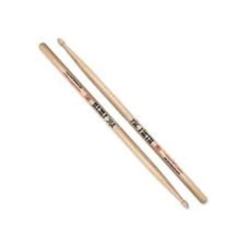 Vic Firth 5BDG American Classic 5B Double Glaze, Wood Tip image 1