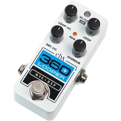 Immagine Electro Harmonix Pico 360+ Looper - 2