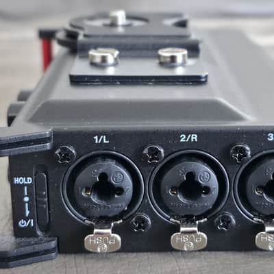 TASCAM DR-70D 4-Channel Audio Recorder for DSLR Cameras image 4