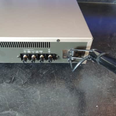 Luxman T-4 90'S? - Silver image 7