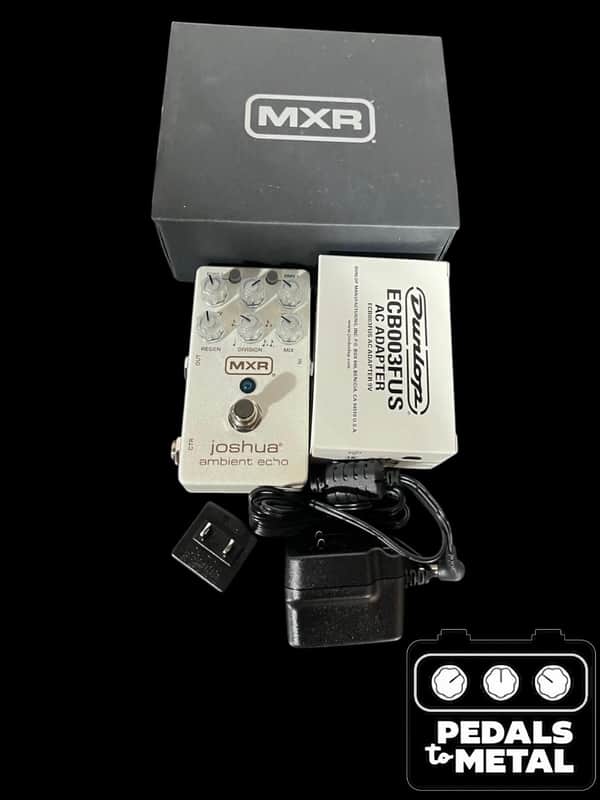 MXR M309 Joshua Ambient Echo 2024 - Present - White - X16052 image 1