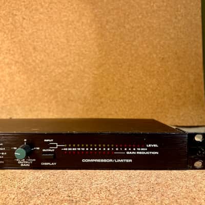 dbx 160X Compressor / Limiter 2000s – 110V or 220V – Serviced – Warranty image 9