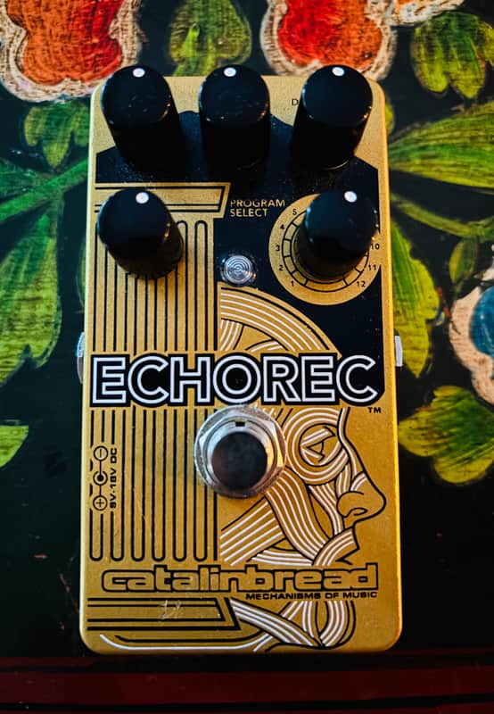 Catalinbread Echorec
