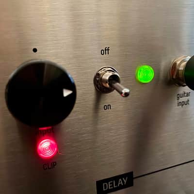 Teaching Machines Wellspring Stereo Spring Reverb Machine 2024 image 2