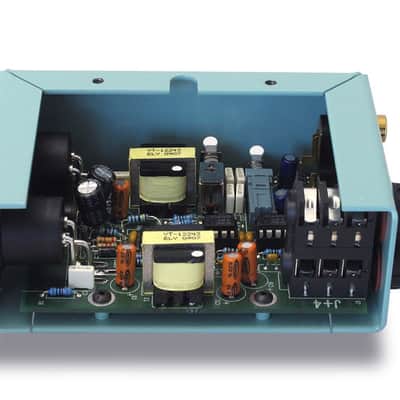 Radial Engineering J+4 Stereo Line Driver -10dB to +4dB image 4