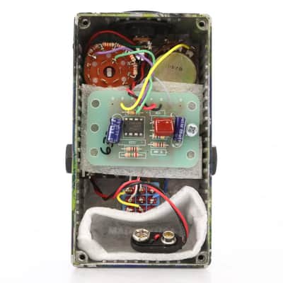 Way Huge Angry Troll Limited Edition Boost Guitar Effect Pedal #50330 image 12