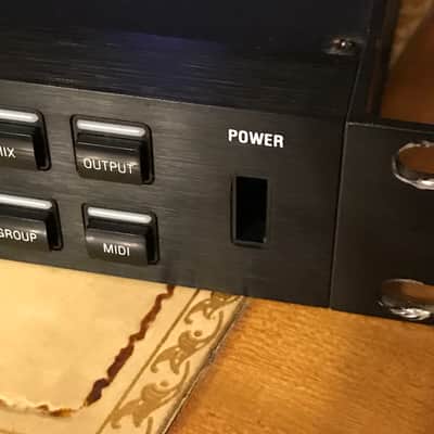 Alesis D4 MIDI Drum Module Trigger image 7