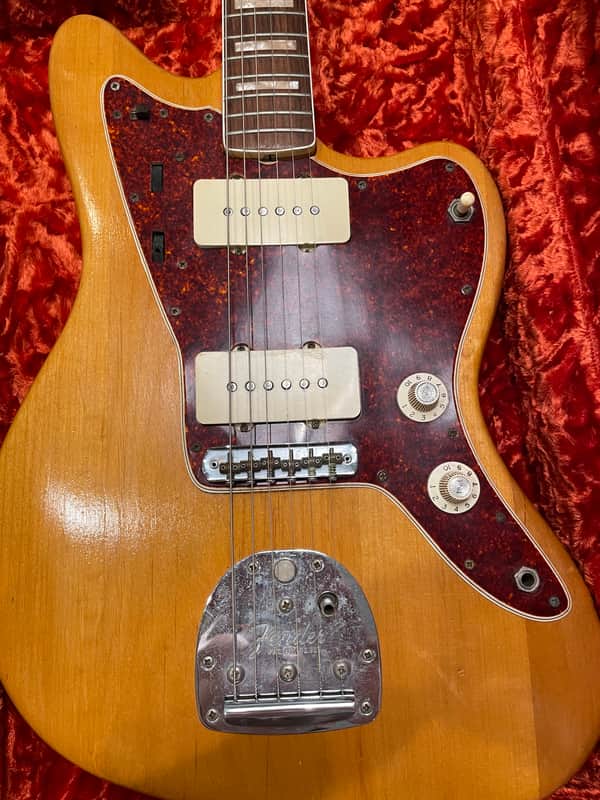 Fender Jazzmaster 1966 - 1969 - Sunburst