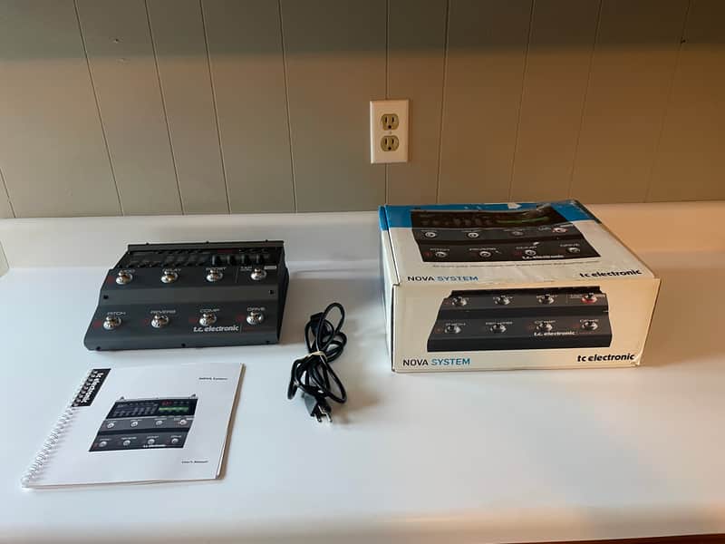 TC Electronic Nova System