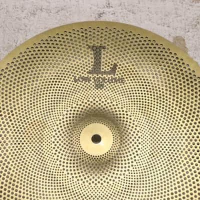 Zildjian 14" Low Volume Hi Hat Cymbals PAIR image 2