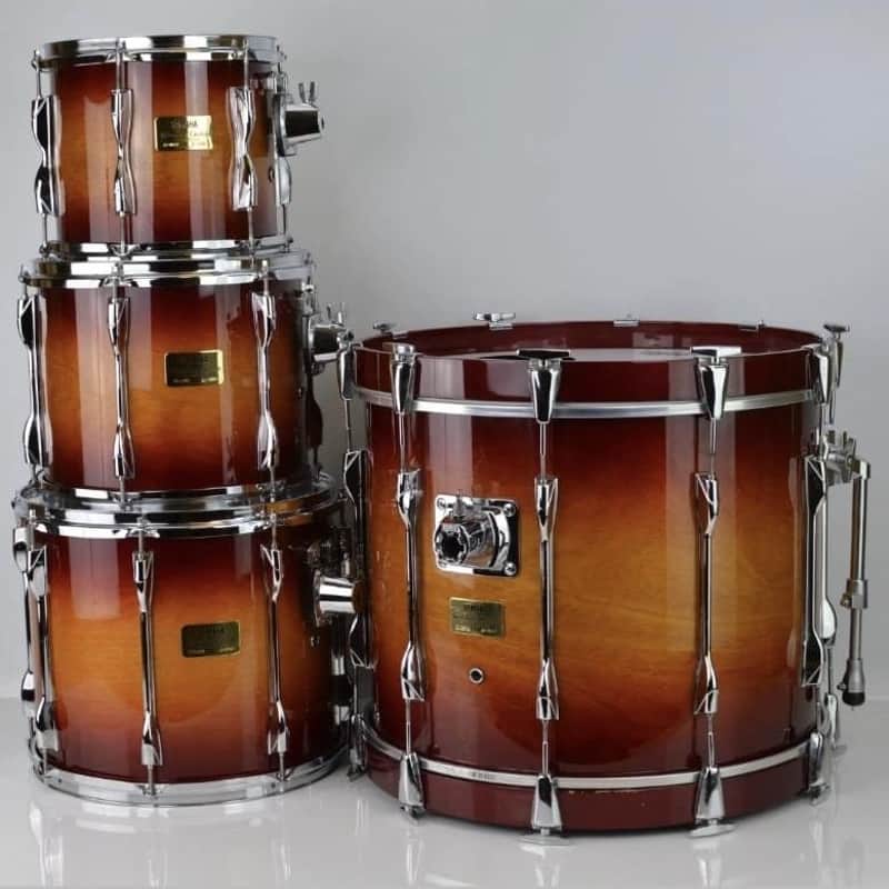 Yamaha Recording Custom 20th Anniversary Drum Kit - Private Collection image 1