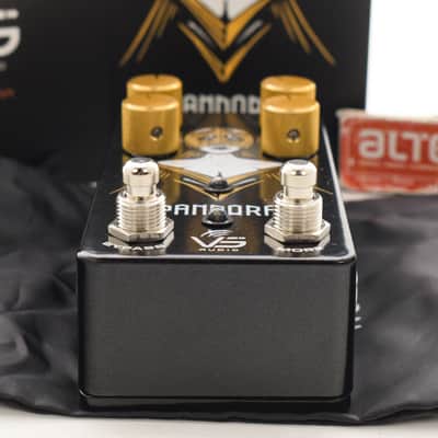 Vs Audio Pandora 2021 - Present - Black / Gold image 3