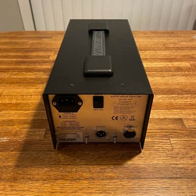 Universal Audio Solo/610 Desktop Tube Mic Preamp image 5