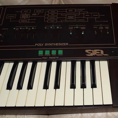 Siel Cruise Synthesizer image 3