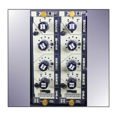 Fostex 3180 Analog Stereo Spring Reverb Rackmount Unit - Vintage