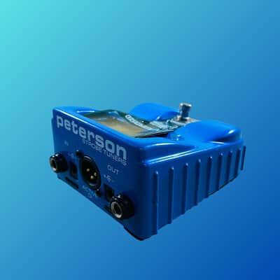 Peterson VS-S StroboStomp Pedal Tuner image 4