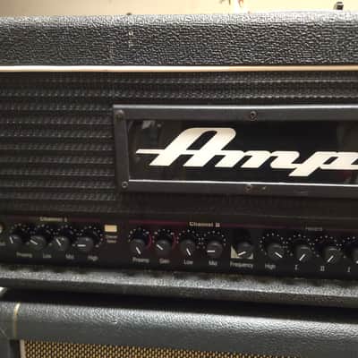 Ampeg VL1002 2-Channel 100-Watt Guitar Head 1991 - 1995 - Local Pickup Only image 2