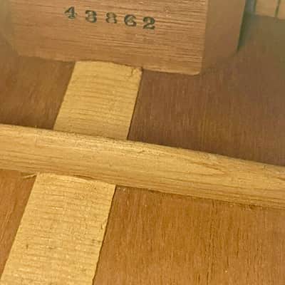 1929 Martin 0-18T Tenor Guitar Natural Pre War-Vintage 1920's 1930's - Natural image 18