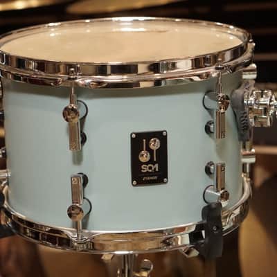 Sonor 10/12/14/16/20/22" SQ1 Drum Set - Cruiser Blue image 11