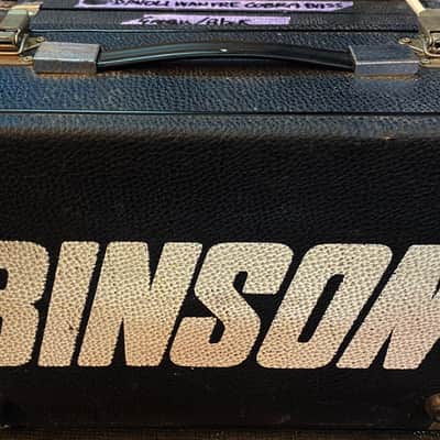 Binson E4T 1970's - Wood Case - Made in Italy image 4