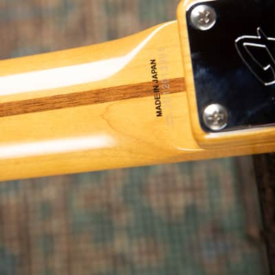 2012 Fender '70s Reissue Mustang MG77 Made in Japan *near mint* image 16