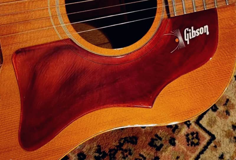 Gibson J45 J50 pickguard