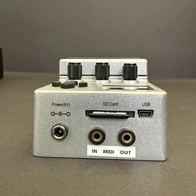Singular Sound BeatBuddy Drum Machine Pedal w/ 3.5mm MIDI Mod & Original Accessories image 11