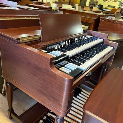 Hammond B3 and leslie 145 image 2