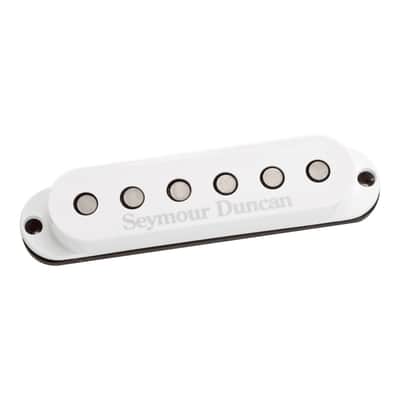 SSL-5 Custom Staggered White Seymour Duncan image 3