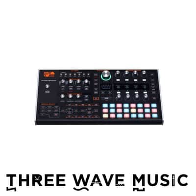 ASM Hydrasynth Desktop - Polyphonic Synthesizer [Three Wave Music]