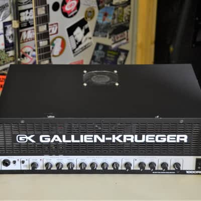 GK-Gallien Krueger 700RB II Combo & Neo 112 Cabinet | Reverb