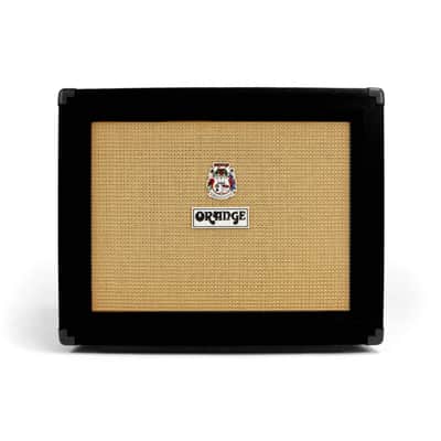 Orange PPC112 Cabinet Black - Guitar Cabinet Bild 1